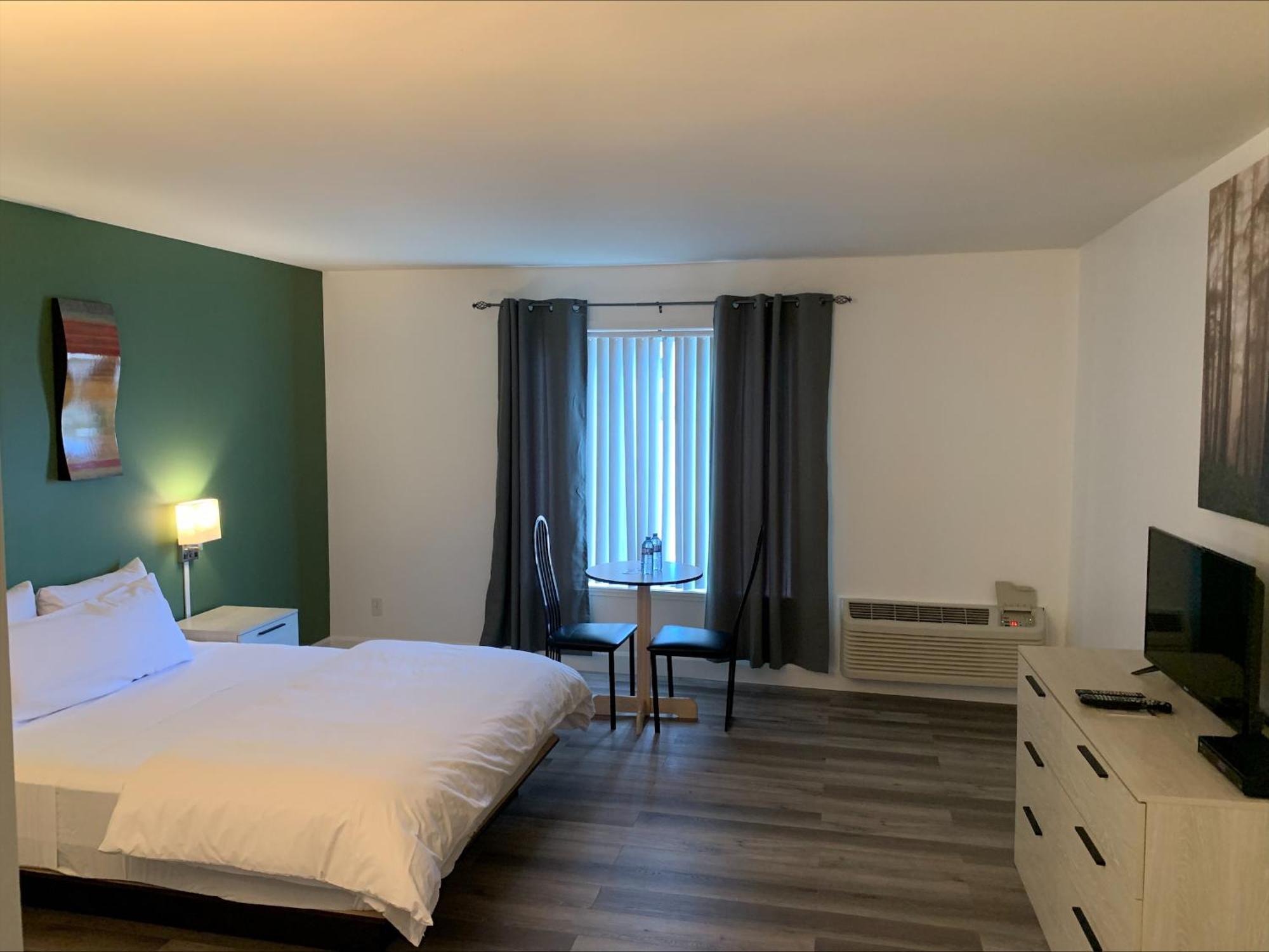 Hotel Saint-Come Buitenkant foto