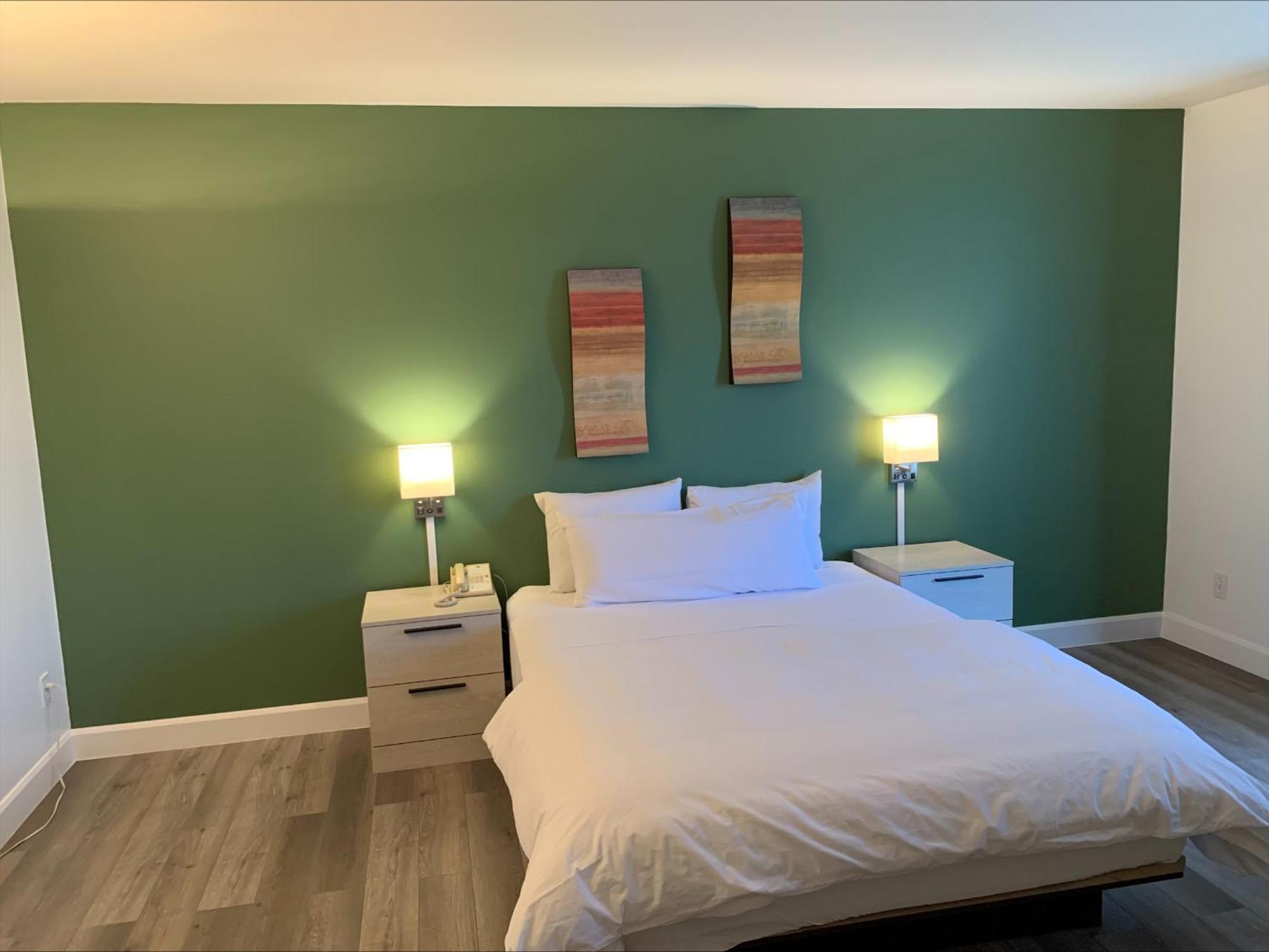 Hotel Saint-Come Buitenkant foto