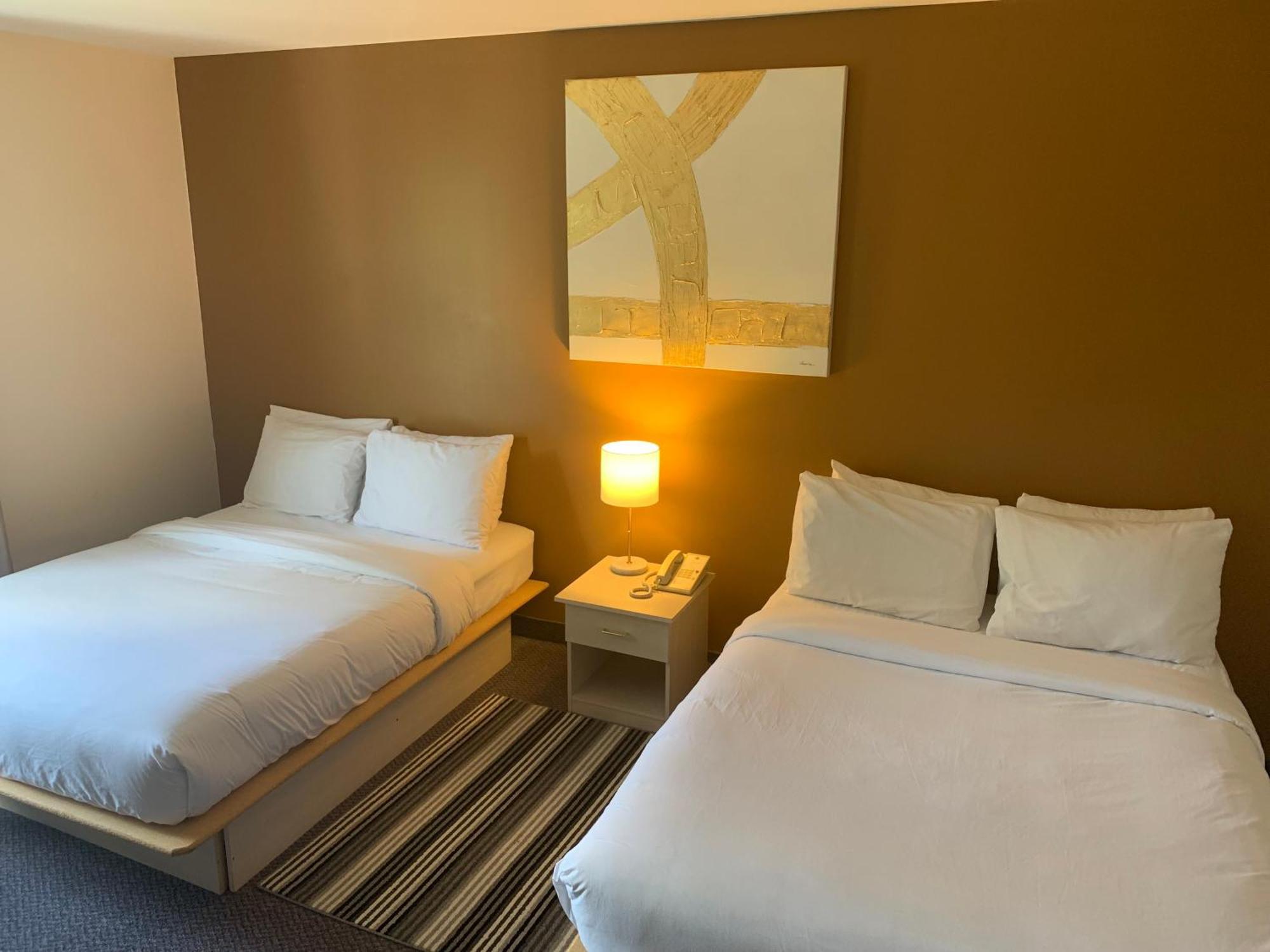 Hotel Saint-Come Buitenkant foto