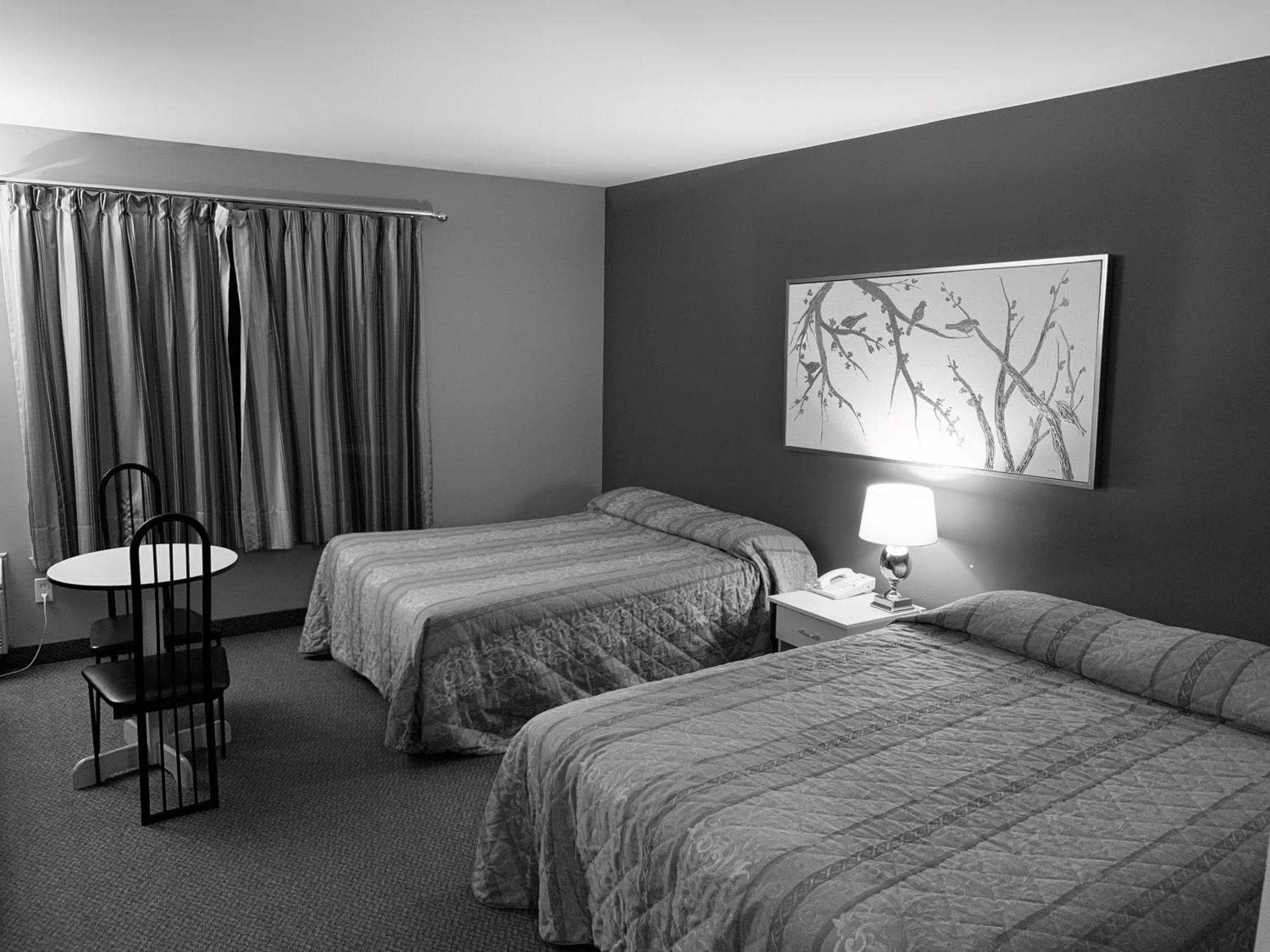 Hotel Saint-Come Buitenkant foto