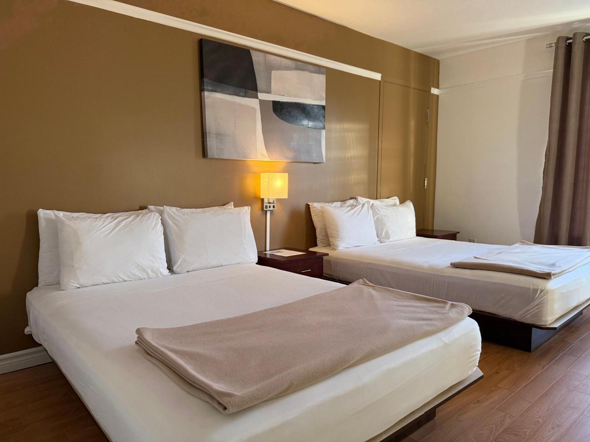 Hotel Saint-Come Buitenkant foto