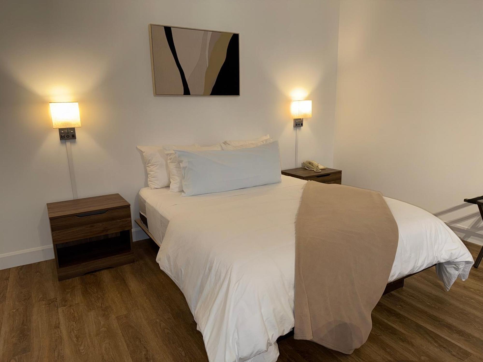 Hotel Saint-Come Buitenkant foto