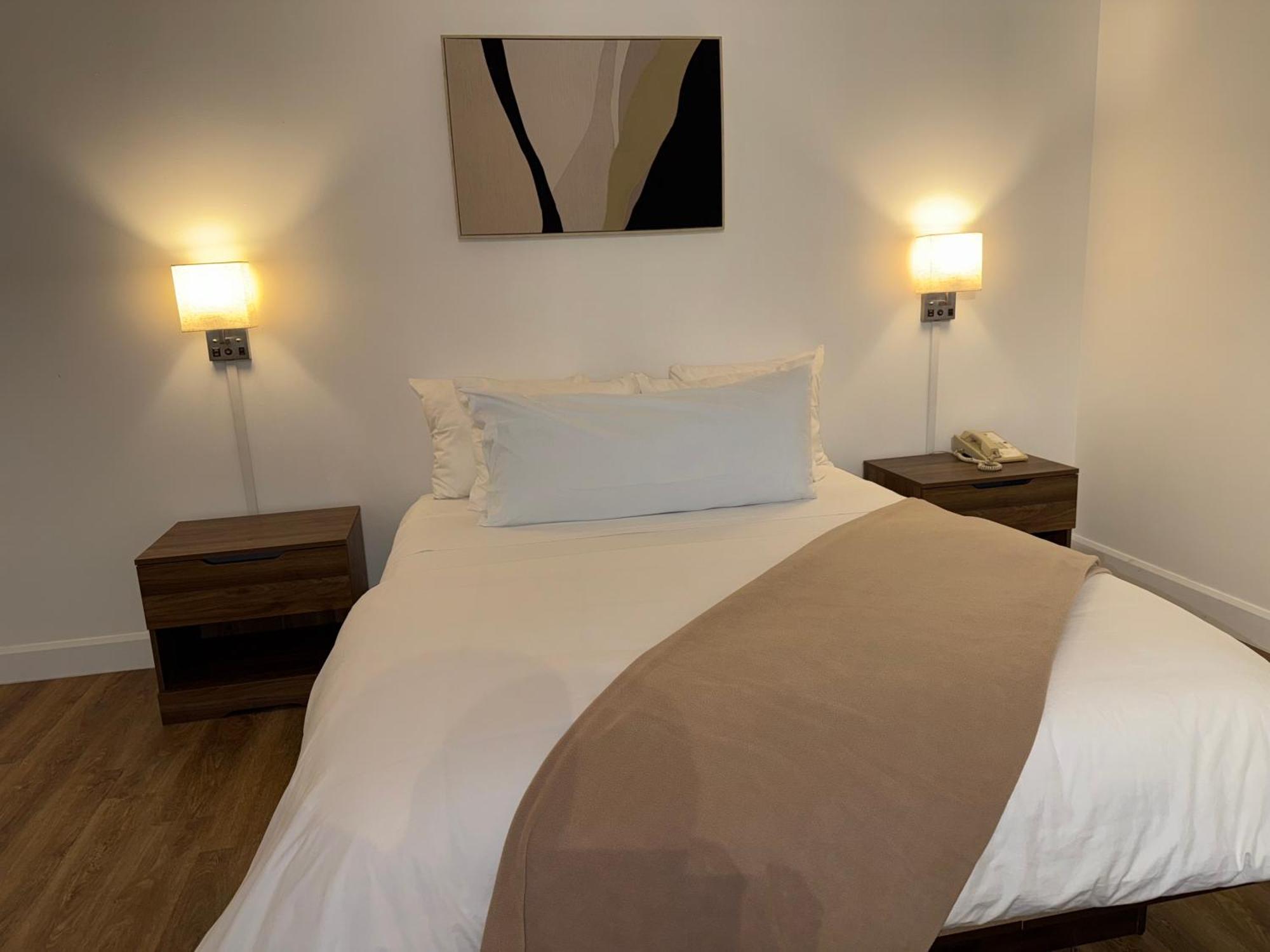 Hotel Saint-Come Buitenkant foto