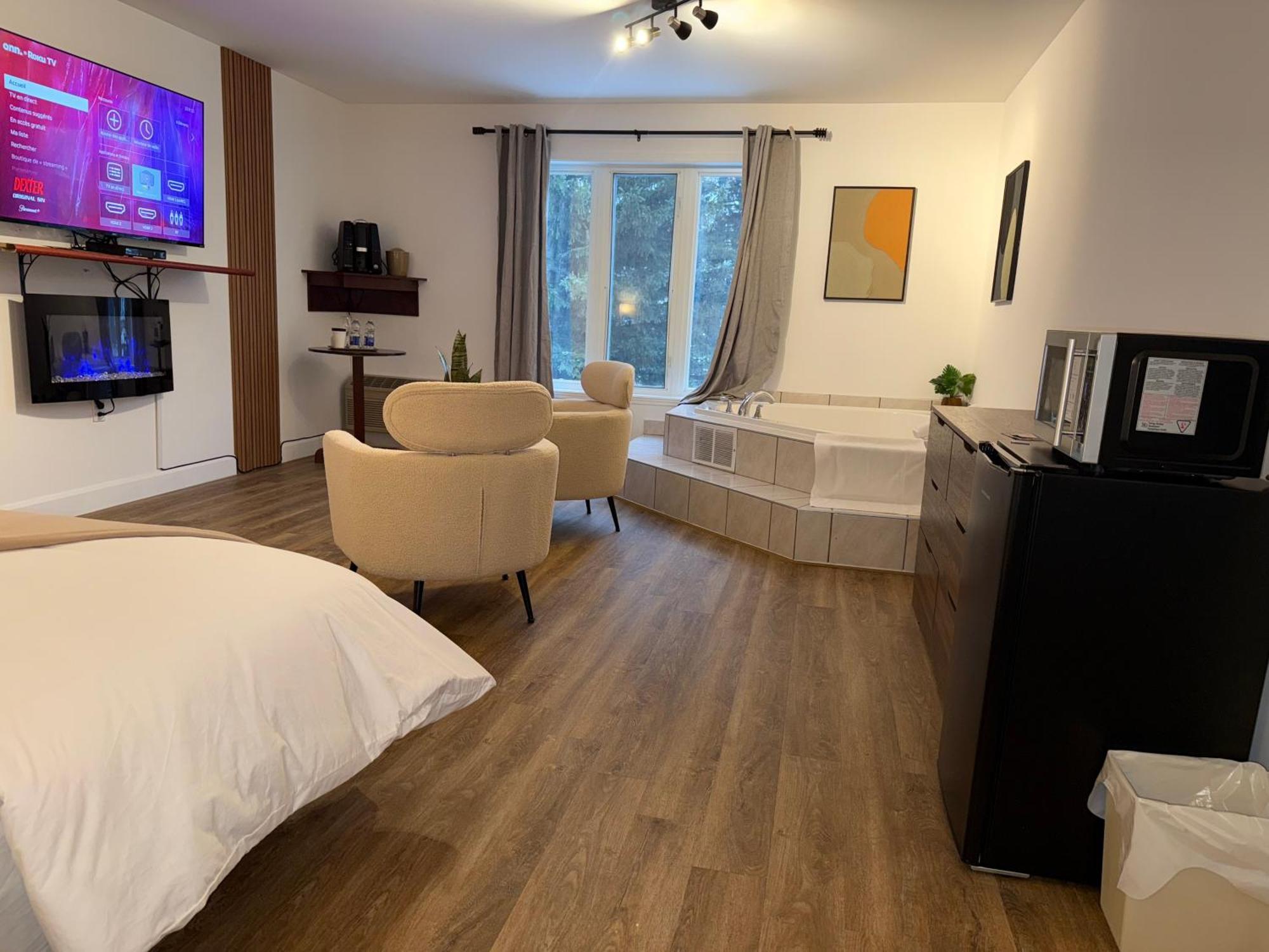 Hotel Saint-Come Buitenkant foto