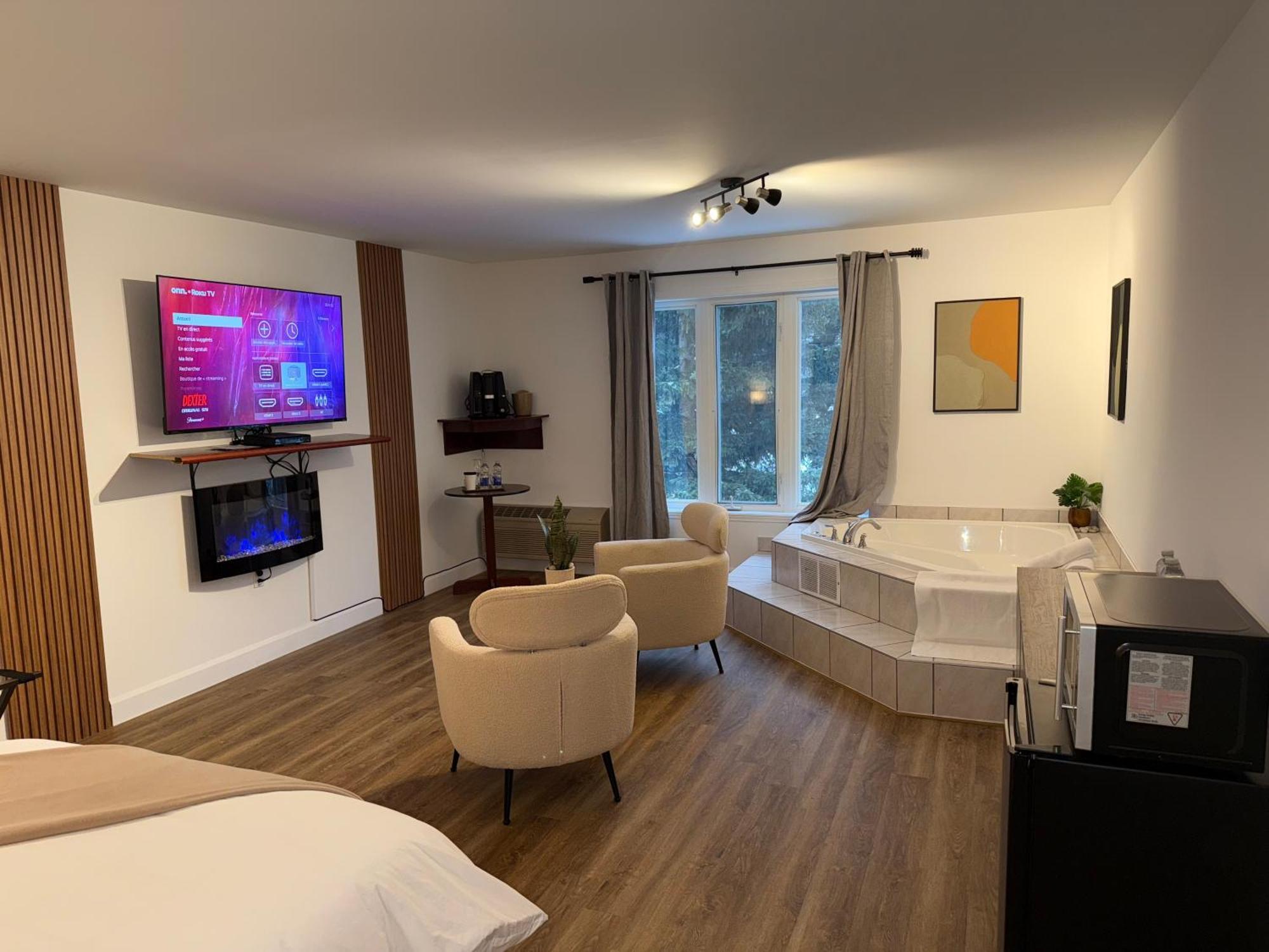 Hotel Saint-Come Buitenkant foto