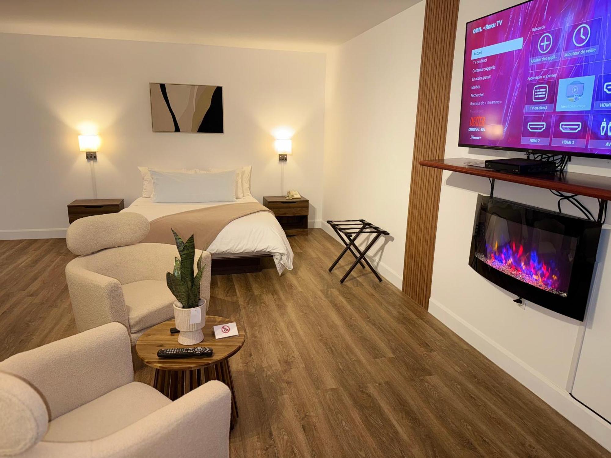 Hotel Saint-Come Buitenkant foto